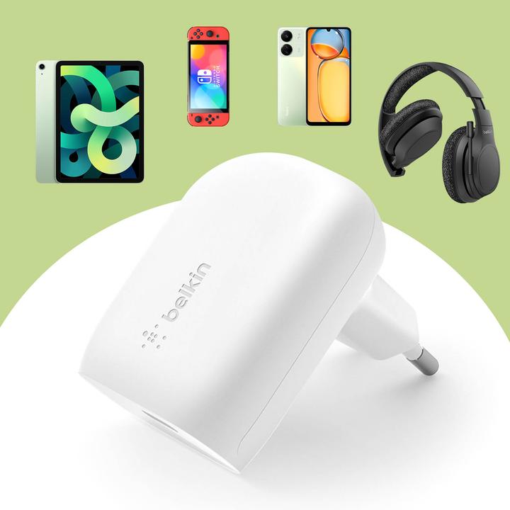 Immagine prodotto Belkin Boost Charge (30 W)