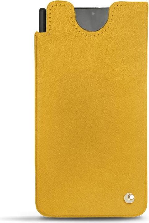 Jaune soulèu ( Pantone #F3B934 )