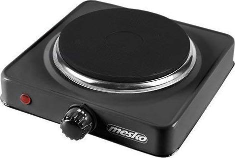 Image du produit Mesko MS 6508 Kochfeld Arbeitsplatte Versiegelte Platte 1 Zone(n)