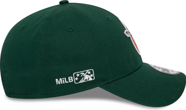 Produktbild New Era 9Forty Strapback Cap Minor League Fort Wayne Tincaps (One Size)