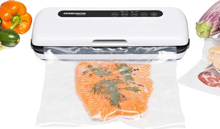 Image du produit Rommelsbacher Machine sous vide VAC 110