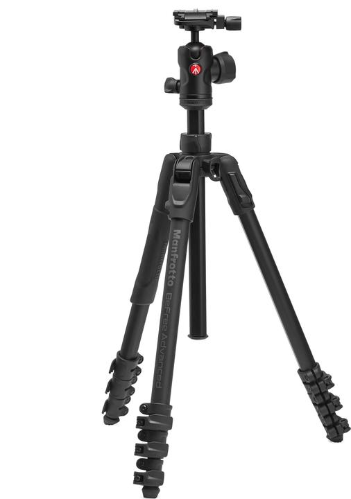 Immagine prodotto Manfrotto Befree Advanced AS leva in alluminio