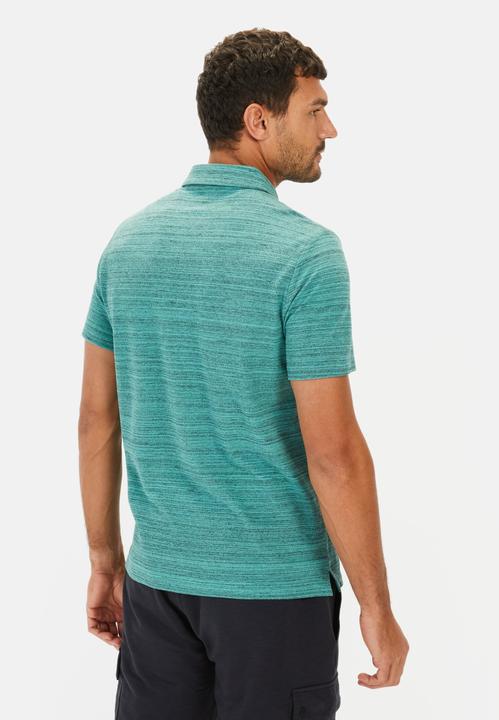 Image du produit Camel Active Kurzarm Poloshirt mit Cooling Effekt (M)