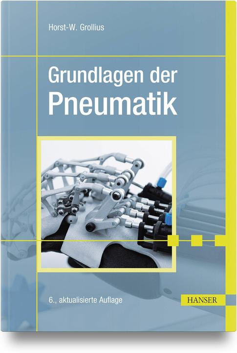 Immagine prodotto Grundlagen der Pneumatik (Tedesco, Horst-W. Grollius, 2024)