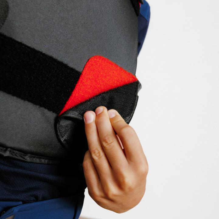 Immagine prodotto Fouganza Gilet da equitazione per bambini - 100 nero (164)