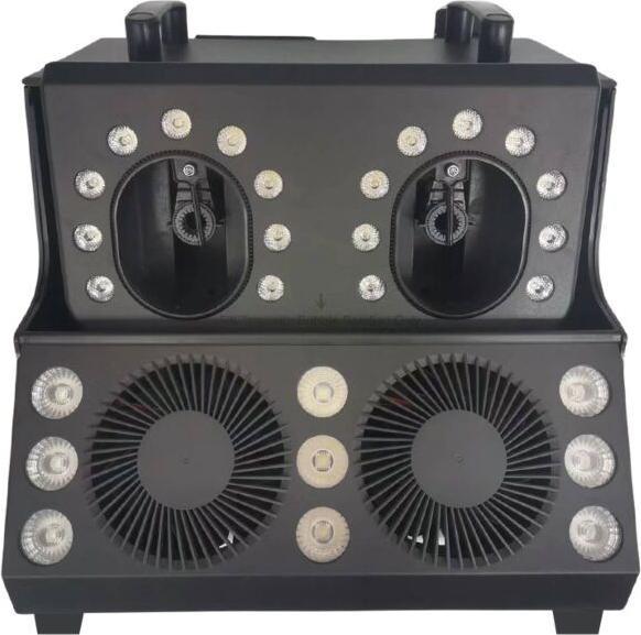Image du produit Light4Me FBL STORM professionelle Nebelmaschine