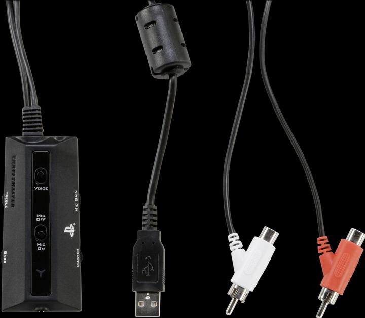 Image du produit Thrustmaster Y-300P (Filaire)