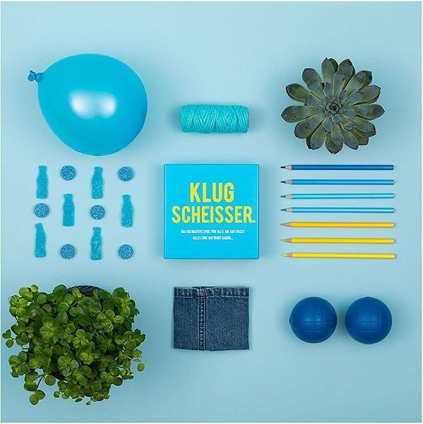 Produktbild Klugscheisser (Deutsch)