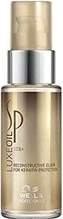 Produktbild Wella Sp Luxe Oil Reconstructive Elixir Hair Oil Women 30 Ml (30 ml)