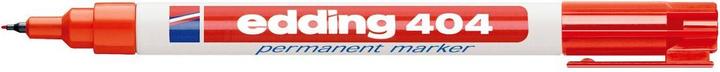Actual product image Edding Permanent marker (Red, 0.75 mm, 10 x)