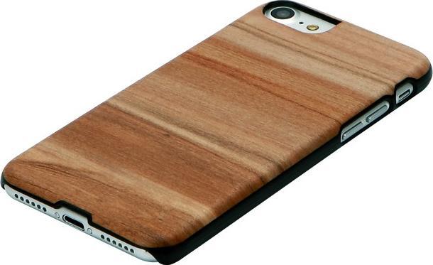 Immagine prodotto Man.Wand Custodia &WOOD per iPhone 7/8 cappuccino juodas (Apple iPhone 7)