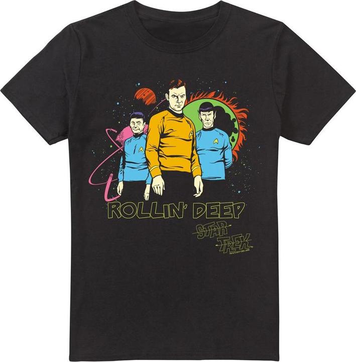 Actual product image Mens Rollin Deep T-Shirt (M)