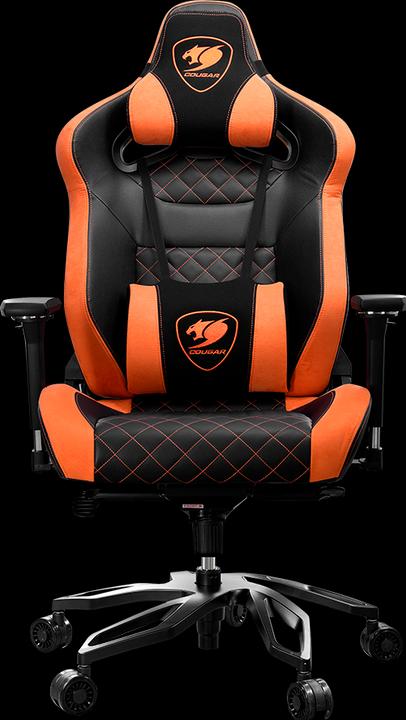 Produktbild Cougar Armor Titan Pro 3MTITANS.0001 Gaming chair ARMOR Titan Pro/ Adjustable Design/Micro Suded-Lik