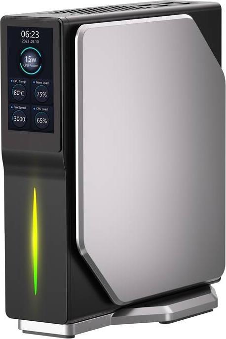 Produktbild AceMagic MINI PC S1 Intel N95 16GB RAM+512GB black (16 GB)
