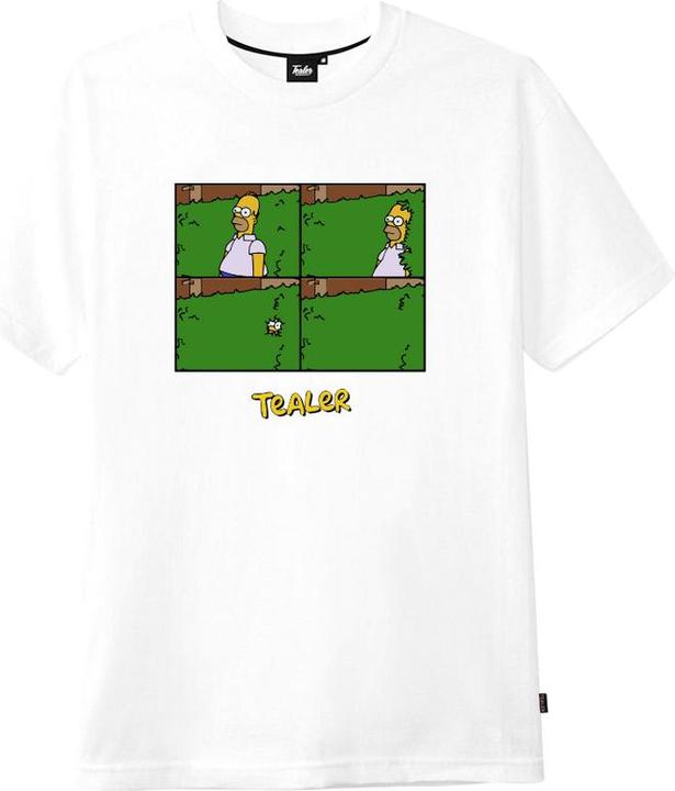 Produktbild Tealer t-hirt (S)