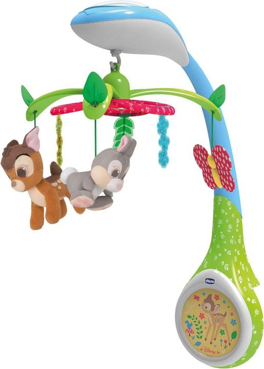 Actual product image Chicco Bambi mobile