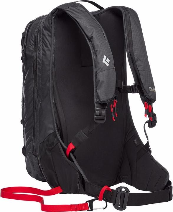 Immagine prodotto Black Diamond JetForce Pro Split Pack 25 Zaino da valanga (25 l)