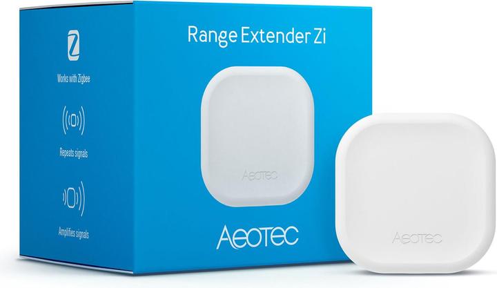 Productafbeelding Aeotec Range Extender Zi (Zigbee)