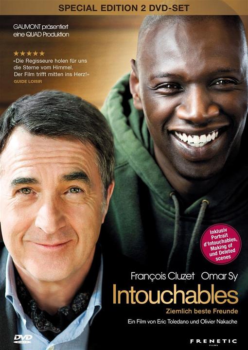 Image du produit Les meilleurs amis (DVD, 2011, Français, Anglais)