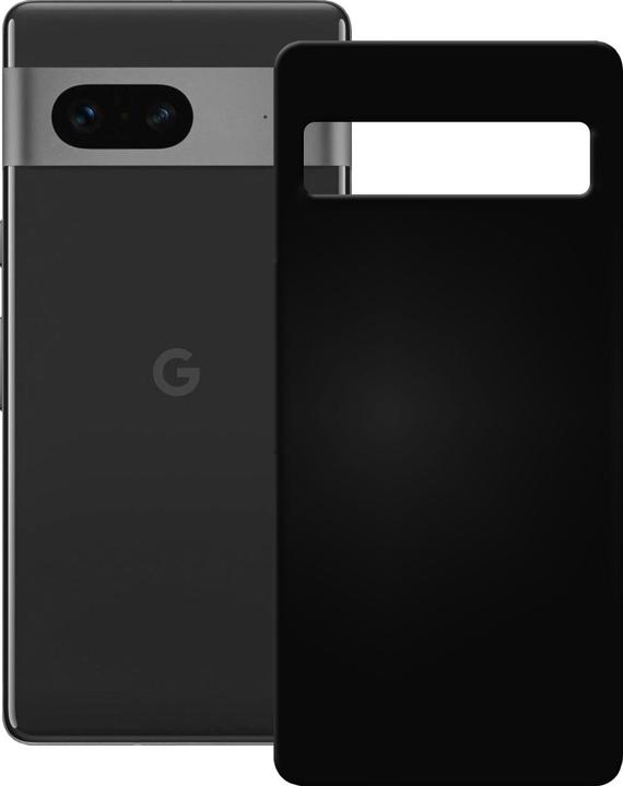 Actual product image Pedea Soft TPU Case (smooth) (Google Pixel 7)