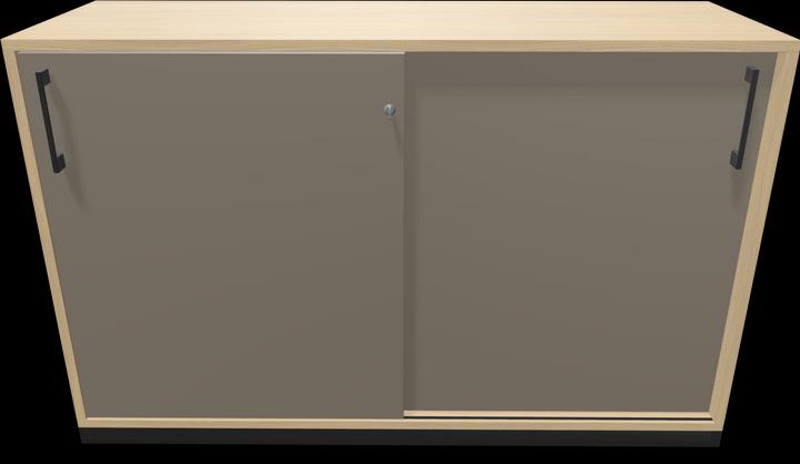Immagine prodotto Narbutas Scelta armadio ad ante scorrevoli (120 x 40 x 76 cm)