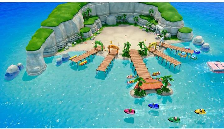 Image du produit Nintendo Super Mario Party Jamboree (Switch, Multilingue)