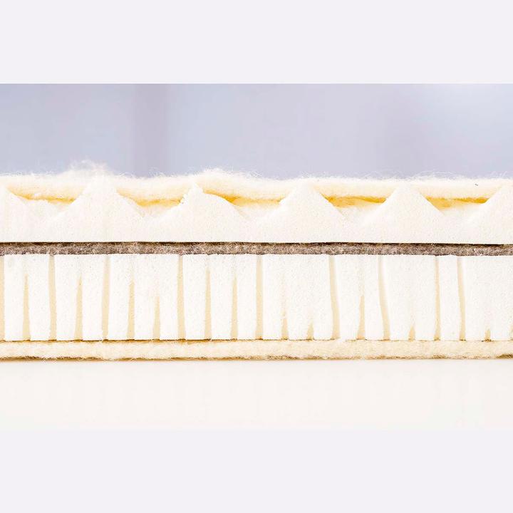 Image du produit Träumeland Matelas bébé Rêve d'arolle (70 x 140 cm)