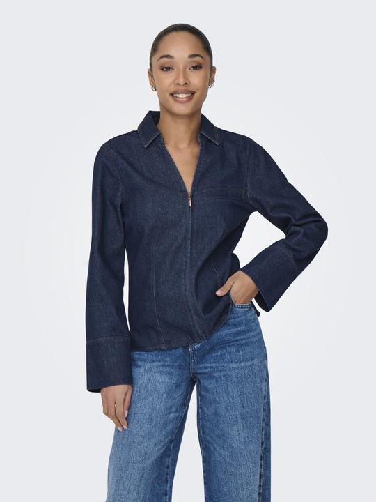 Actual product image JdY JDYSALLY denim shirt Denim shirt (M)