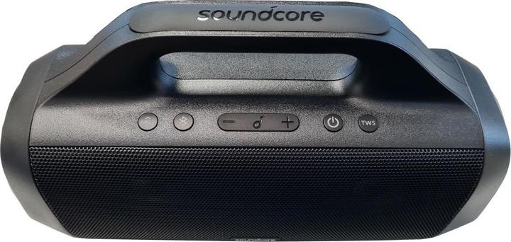 Produktbild soundcore Motion Boom (24 h, Akkubetrieb)