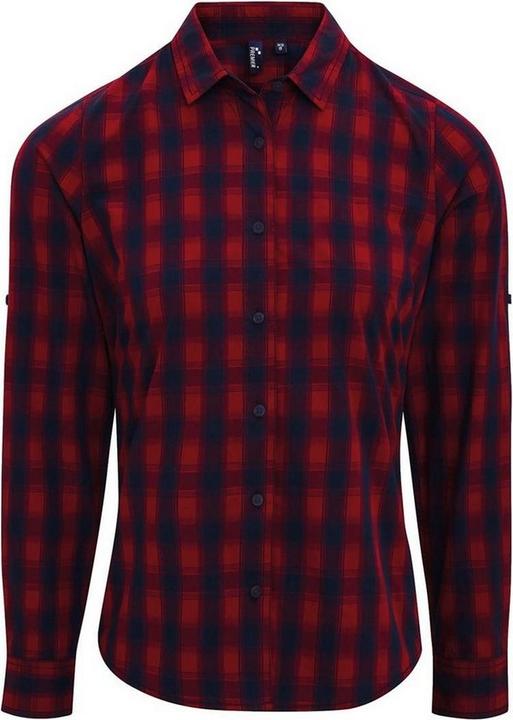Produktbild Premier Mulligan Hemd Langärmlig (XXL)