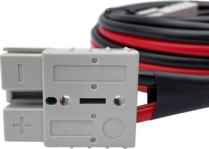 Produktbild Offgridtec 10m 6mm² Anderson Verlängerungsleitung für FSP Module und Solarkoffer (Solarkabel)