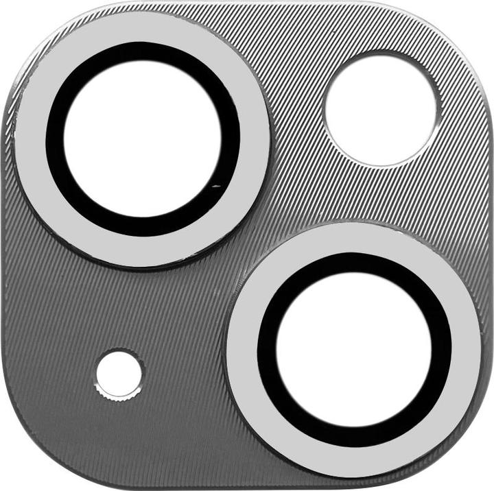 Actual product image Peter Jäckel FUN Camera Protect Inlay for Apple iPhone 13 Pro Gray (1 Piece, Apple iPhone 13 Pro)