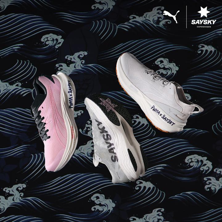 Produktbild Puma Deviate NITRO 3 SAYSKY (42)