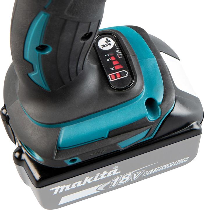 Produktbild Makita Akku-Impulsschrauber (Akkubetrieb)