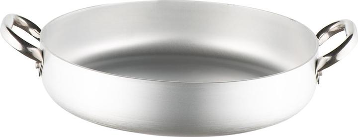 Image du produit Pentole Agnelli Ø 32 cm Casserole Agnelli Professional argent mat (32 cm, Casserole, Aluminium)