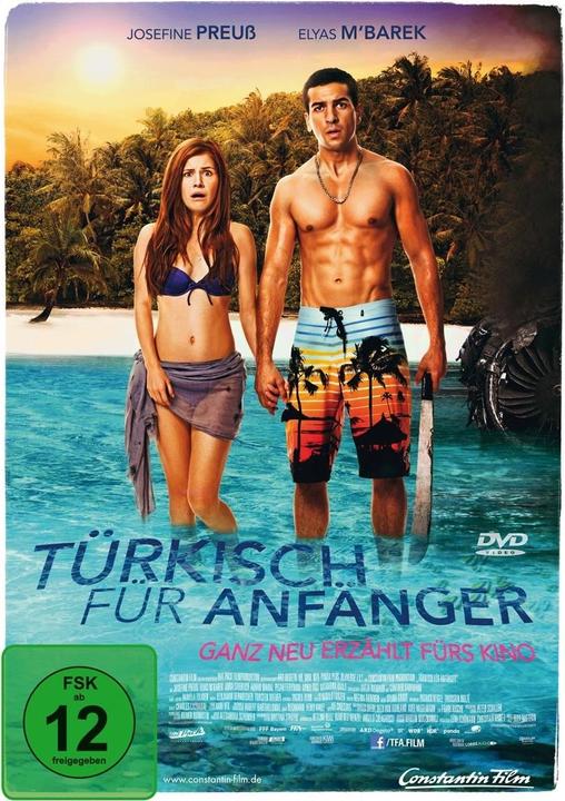Image du produit Le turc pour les débutants (DVD, 2012, Allemand)