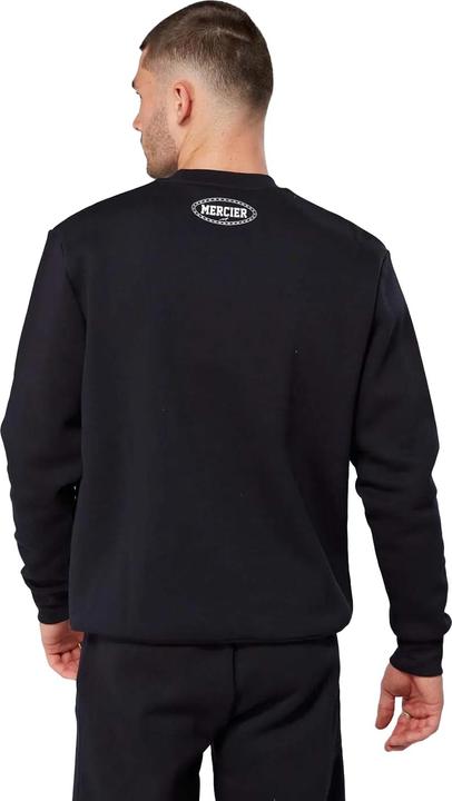 Actual product image Mercier Mens Anonymous Crew Neck Sweatshirt (M)
