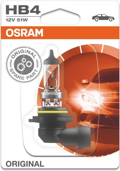 Image du produit Osram Ligne originale (HB4)