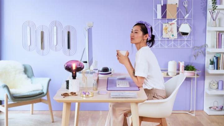 Produktbild Logitech Desk Mat Studio (Wide)
