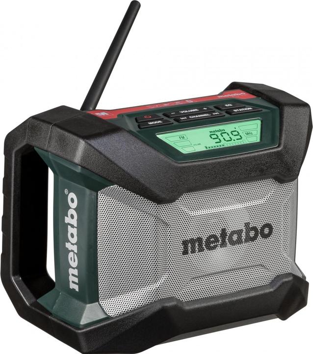 Image du produit Metabo R 12-18 Bt (AM, FM, Bluetooth)