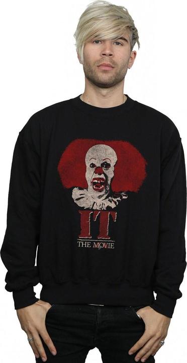 Produktbild It Pennywise Clown Logo Sweatshirt (S)