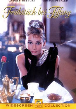 Immagine prodotto Colazione da Tiffany (DVD, 1961, Spagnolo, Inglese, Tedesco, Italiano, Francese)