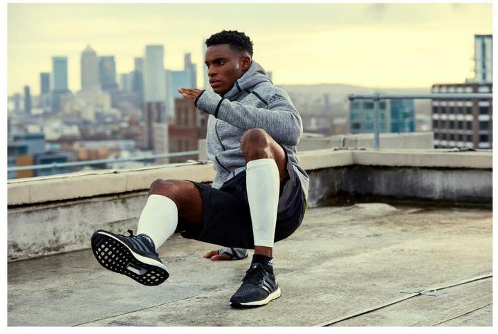 Actual product image adidas Compression Calf Sleeves (S, M)