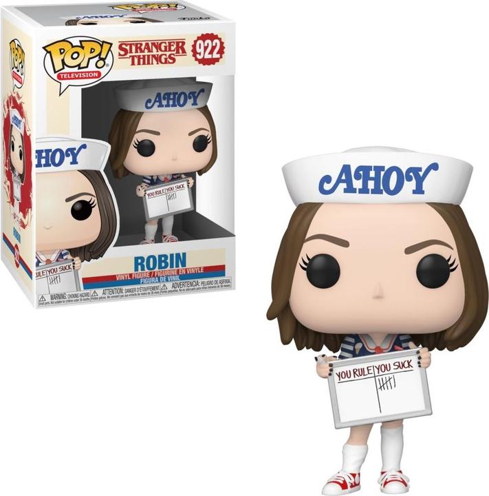 Produktbild Funko POP! - Stranger Things: Robin