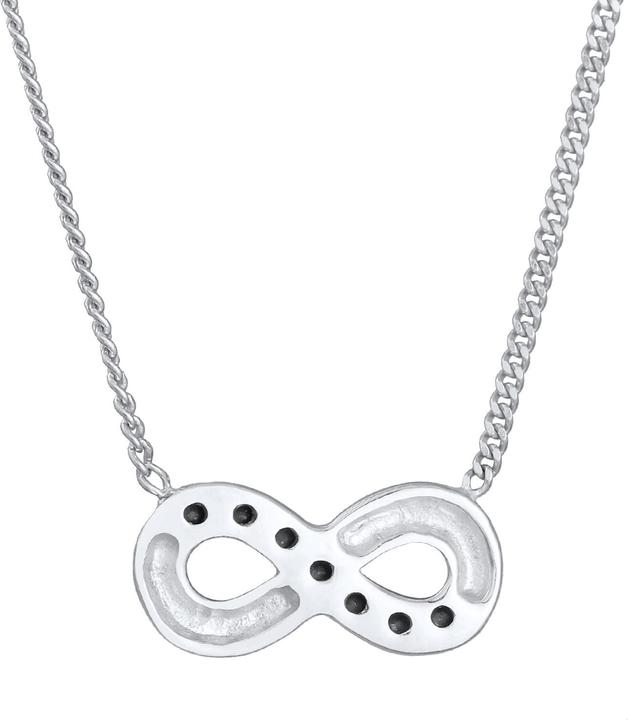 Immagine prodotto Elli L'infinito (Argento 925, Cristallo di vetro, 40 cm)
