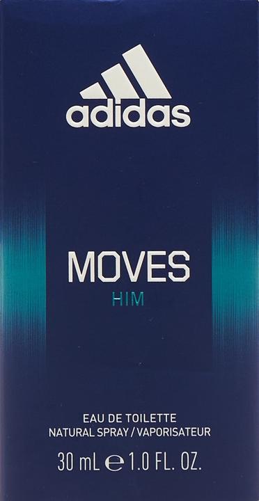 Immagine prodotto adidas spostamenti (Eau de toilette, 30 ml)
