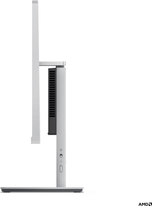 Actual product image Lenovo IdeaCentre AIO 24ARR9 (AMD Ryzen 5 7535HS, 16 GB, 0.10 GB, Radeon 660M)