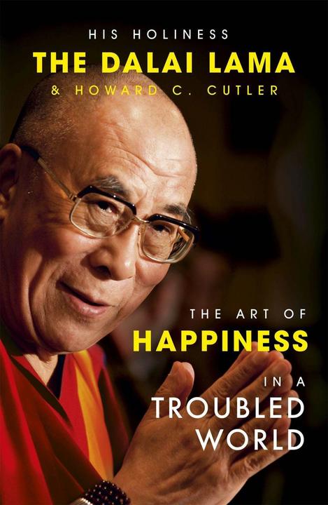 Actual product image The Art of Happiness in a Troubled World (English, The Dalai Lama, Howard C. Cutler, Dalai Lama, 2010)