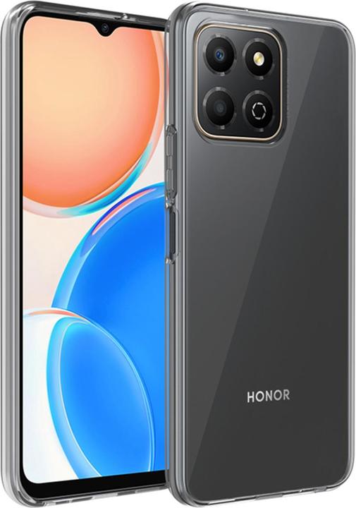 Produktbild QDOS Coque Hybrid Transparente Honor 70 Lite 5g (Honor 70 Lite)