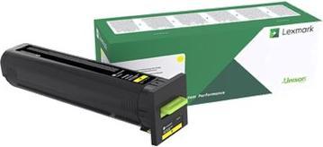 Productafbeelding Lexmark 72k20y0 (Y)
